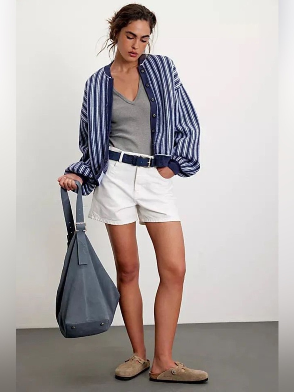 Free People Maine Cardi